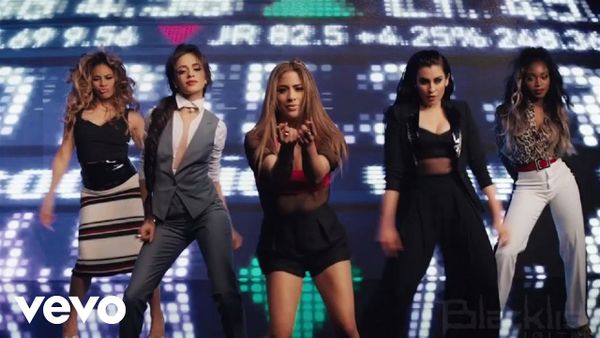 FIFTH HARMONY feat. KID INK - Worth It