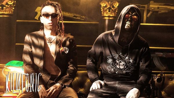 KILLA FONIC feat. CARLA'S DREAMS - Bambolina