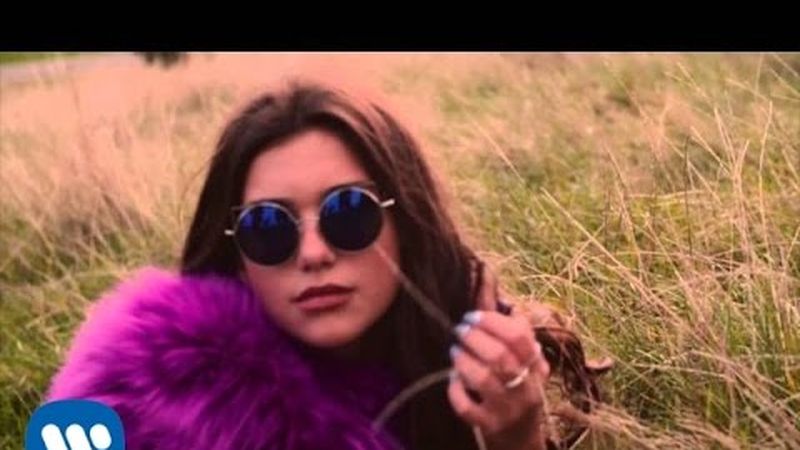 DUA LIPA - Be The One