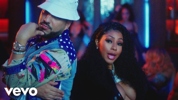 FRENCH MONTANA feat. CITY GIRLS - Wiggle It