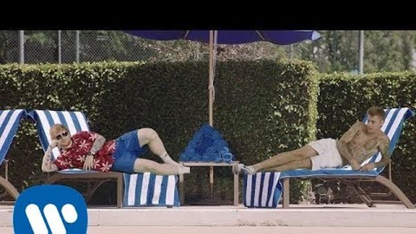 ED SHEERAN & JUSTIN BIEBER - I Don't Care
