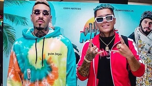 Alex Velea, locul patru în trendig după ce a vorbit despre cearta cu Lino