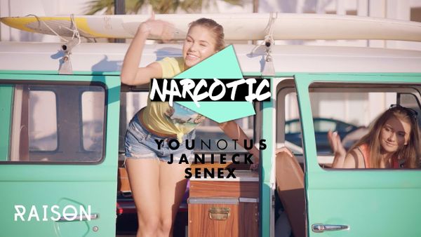 YOUNOTUS FT JANIECK AND SENEX - Narcotic