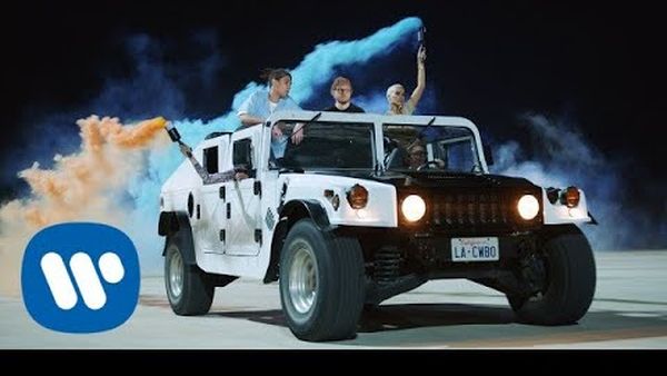 ED SHEERAN FT KHALID - Beautiful People