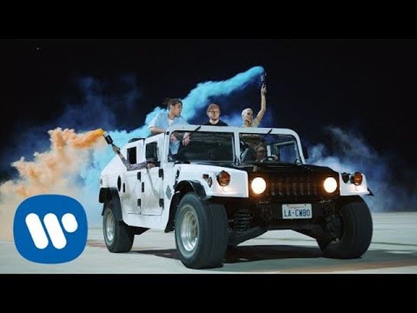 ED SHEERAN FT KHALID - Beautiful People