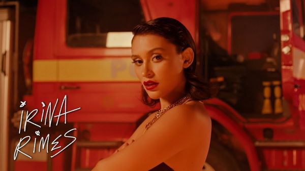 IRINA RIMES FT CRIS CAB - Your Love