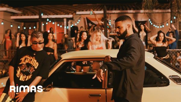 BAD BUNNY feat. DRAKE - Mia