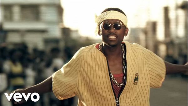 MAJOR LAZER feat. BUSY SIGNAL - Watch Out For This