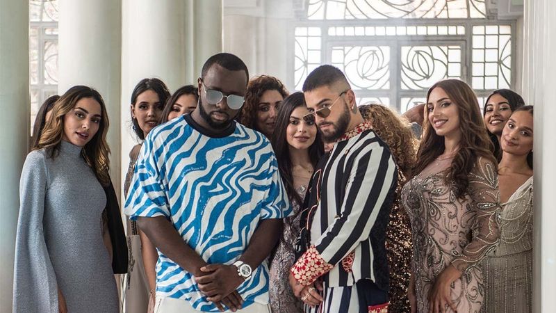 GIMS MALUMA - Hola Senorita