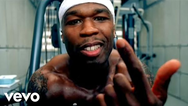 50 CENT - In Da Club
