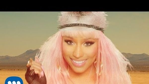 DAVID GUETTA feat. NICKI MINAJ & AFROJACK - Hey Mama