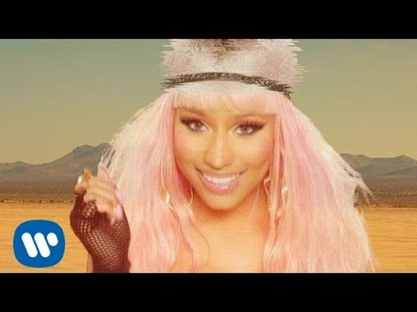 DAVID GUETTA feat. NICKI MINAJ & AFROJACK - Hey Mama