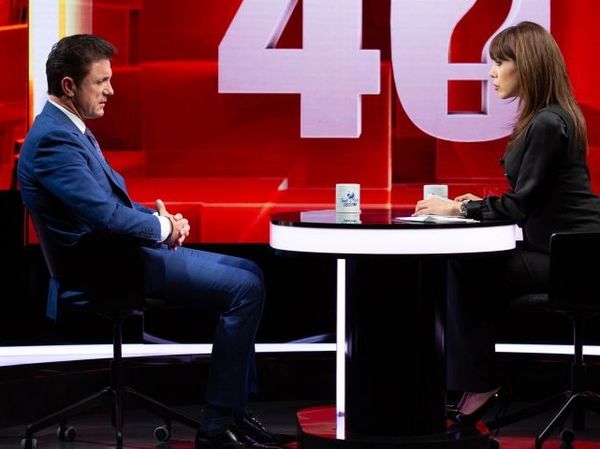 Denise Rifai a vorbit la &bdquo;Scularea&rdquo; despre interviul cu Gică Popescu din cadrul emisiunii &bdquo;40 de &icirc;ntrebări cu Denise Rifai&rdquo;: &bdquo;Un interviu plin de emoție&rdquo;