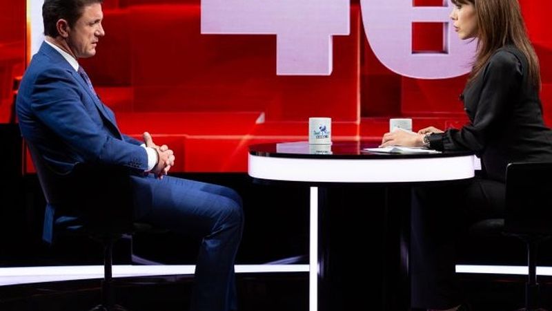 Denise Rifai a vorbit la „Scularea” despre interviul cu Gică Popescu din cadrul emisiunii „40 de întrebări cu Denise Rifai”: „Un interviu plin de emoție”