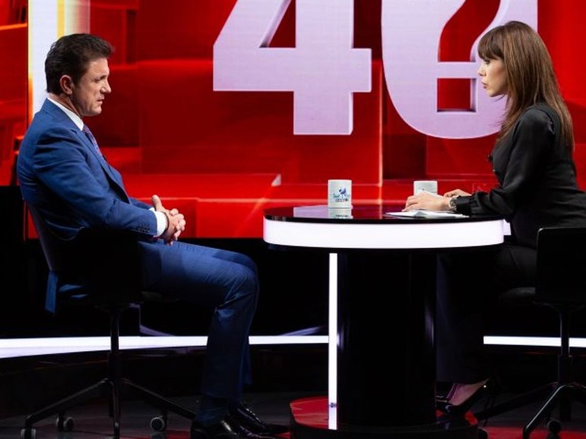 Denise Rifai a vorbit la „Scularea” despre interviul cu Gică Popescu din cadrul emisiunii „40 de întrebări cu Denise Rifai”: „Un interviu plin de emoție”