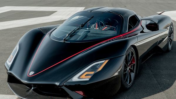 Hypercar-ul SSC Tuatara, cea mai rapidă mașină din lume! Ce record de viteză a avut
