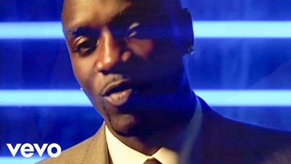 AKON - Right Now (Na Na Na)