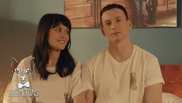 THE MOTANS feat. IRINA RIMES - Poem