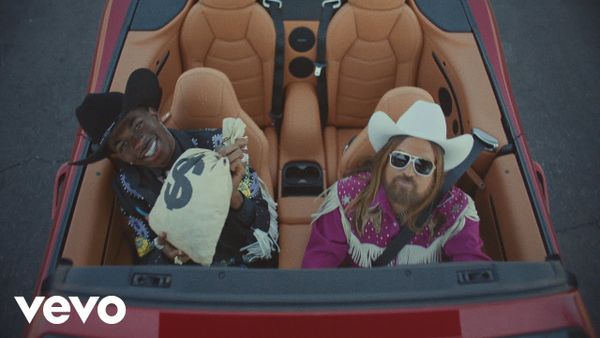 LIL NAS feat. BILLY RAY CYRUS - Old Town Road (Remix)
