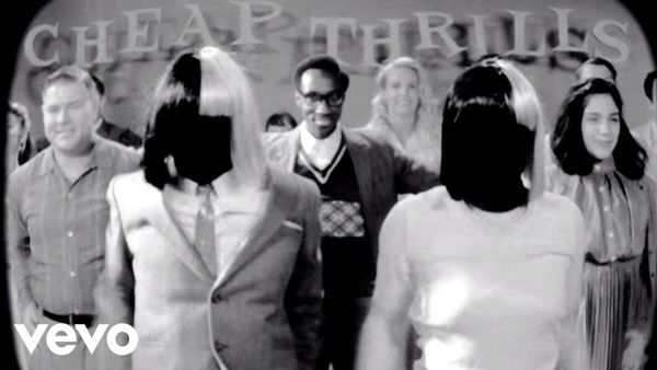 SIA - Cheap Thrills