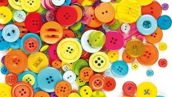 21 Octombrie - Ziua Internațională a numărării sau colecționării Nasturilor