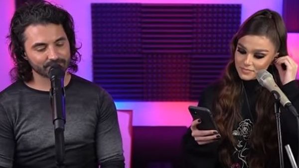 Theo Rose, interpretare live de excepție a melodiei &bdquo;I have nothing&rdquo;