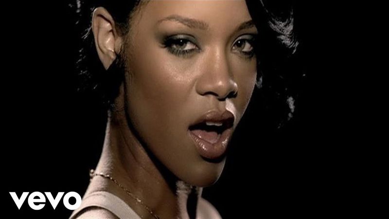 RIHANNA feat. JAY-Z - Umbrella