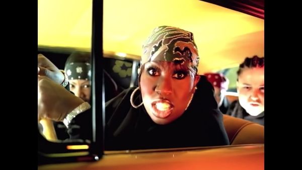 MISSY ELLIOT - Get Your Freak On