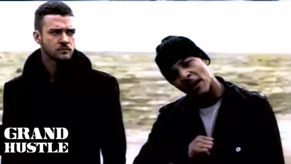 JUSTIN TIMBERLAKE - Dead And Gone (Feat. T.I.)