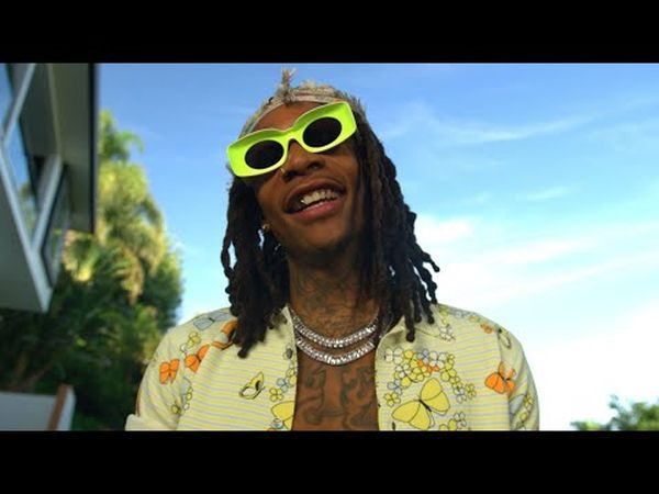 WIZ KHALIFA - Still Wiz