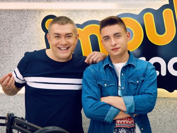 Țibulcă și Orlando s-au lansat &icirc;n muzică. Au debutat &icirc;n matinalul&bdquo;Scularea&rdquo; cu o melodie celebră de petrecere