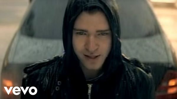 JUSTIN TIMBERLAKE - Cry Me A River