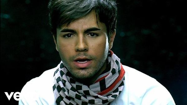 ENRIQUE IGLESIAS feat. LIL WAYNE - Push