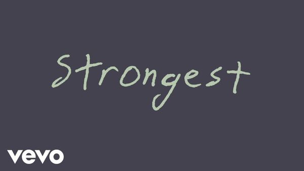 INA WROLDSEN - Strongest