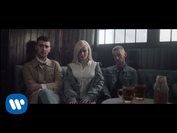 CLEAN BANDIT feat. SEAN PAUL & ANNE MARIE - Rockabye