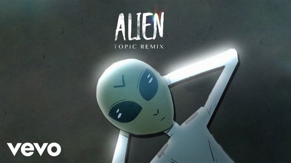 DENNIS LLOYD - Alien (Topic Remix)
