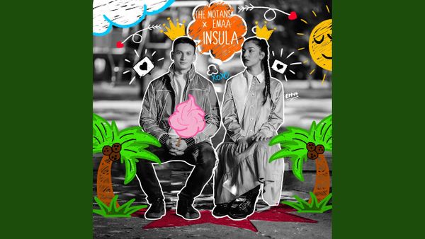 THE MOTANS FT EMA44 - Insula