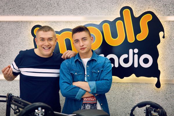 Țibulcă și Orlando au făcut &bdquo;Pandemia Paranghelia&rdquo;  &icirc;n studioul Radio Impuls! Iată ce a ieșit