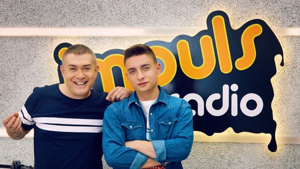 Țibulcă și Orlando au făcut „Pandemia Paranghelia”  în studioul Radio Impuls! Iată ce a ieșit