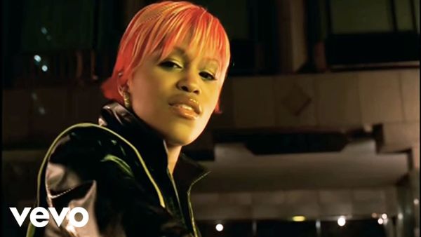 EVE feat. GWEN STEFANI - Let Me Blow Ya Mind