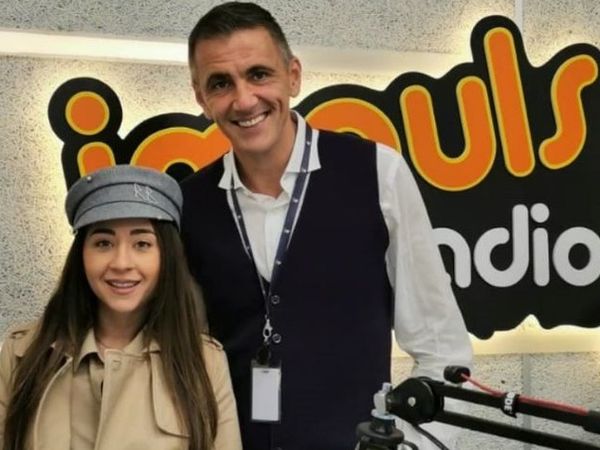 Nicole Cherry este &bdquo;Invitatul de 12&rdquo; de duminică! Cosmin Cernat o va descoase p&acirc;nă la ultimul secret
