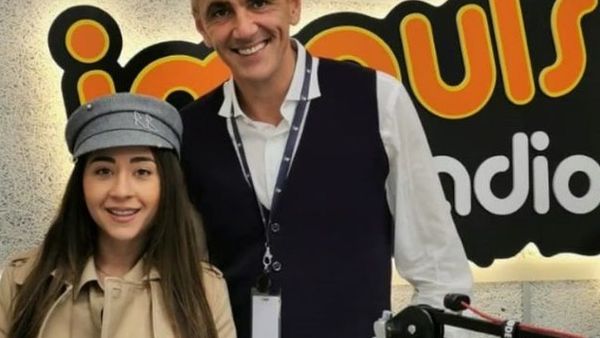 Nicole Cherry este „Invitatul de 12” de duminică! Cosmin Cernat o va descoase până la ultimul secret