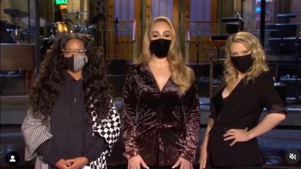 Adele, prima apariție televizată după ce a slăbit 44 de kilograme