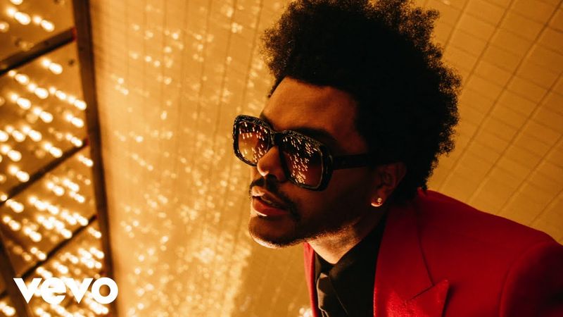 THE WEEKND - Blinding Lights