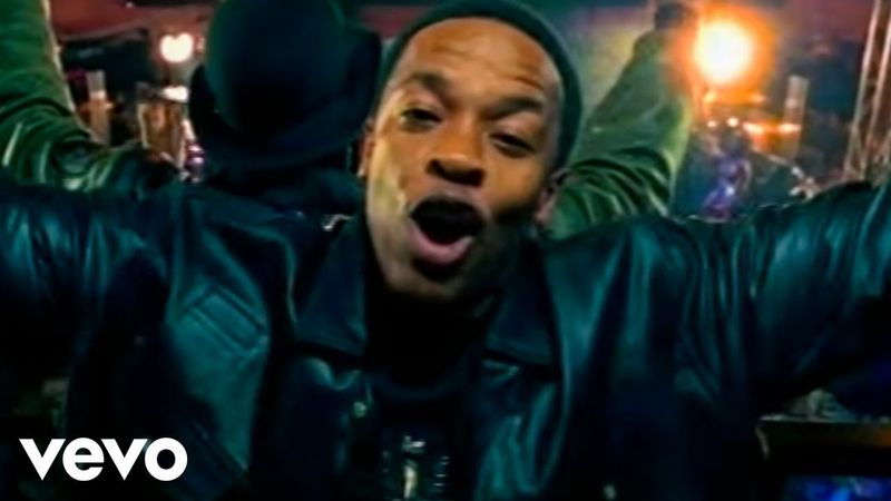 DR. DRE feat. SNOOP DOGG - The Next Episode