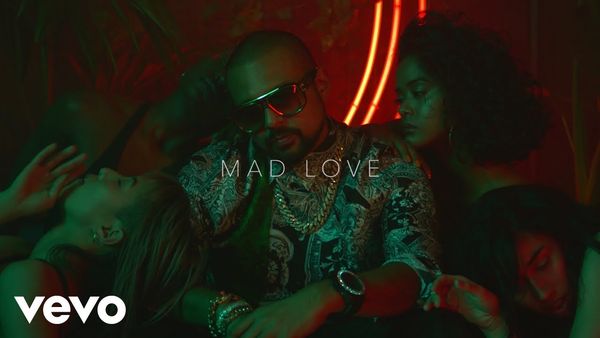 SEAN PAUL & DAVID GUETTA - Mad Love