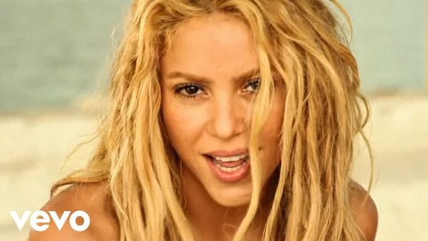 SHAKIRA feat. DIZZEE RASCAL - Loca