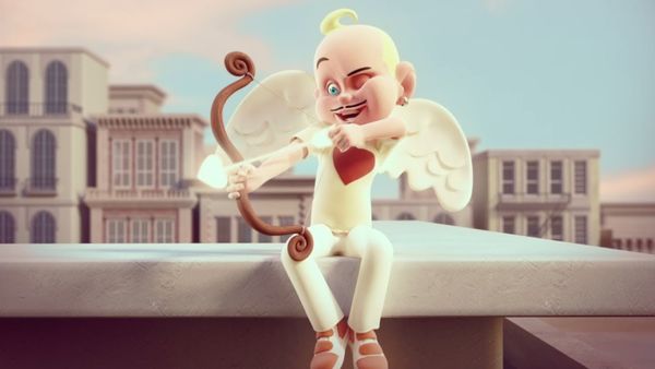 GUESS WHO feat. IRINA RIMES - Cupidon