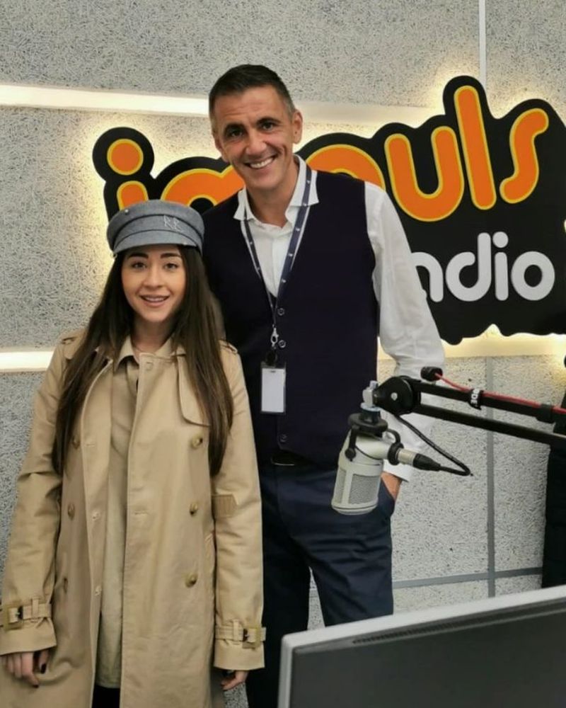 Nicole Cherry la Invitatul de 12 