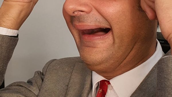 Sosia lui Mr Bean, Arnaldo Mangini, face furori pe Tik Tok! Top 10 videoclipuri amuzante